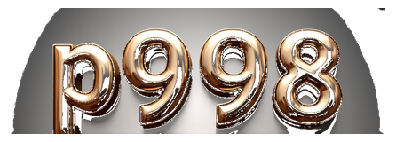 p998 logo